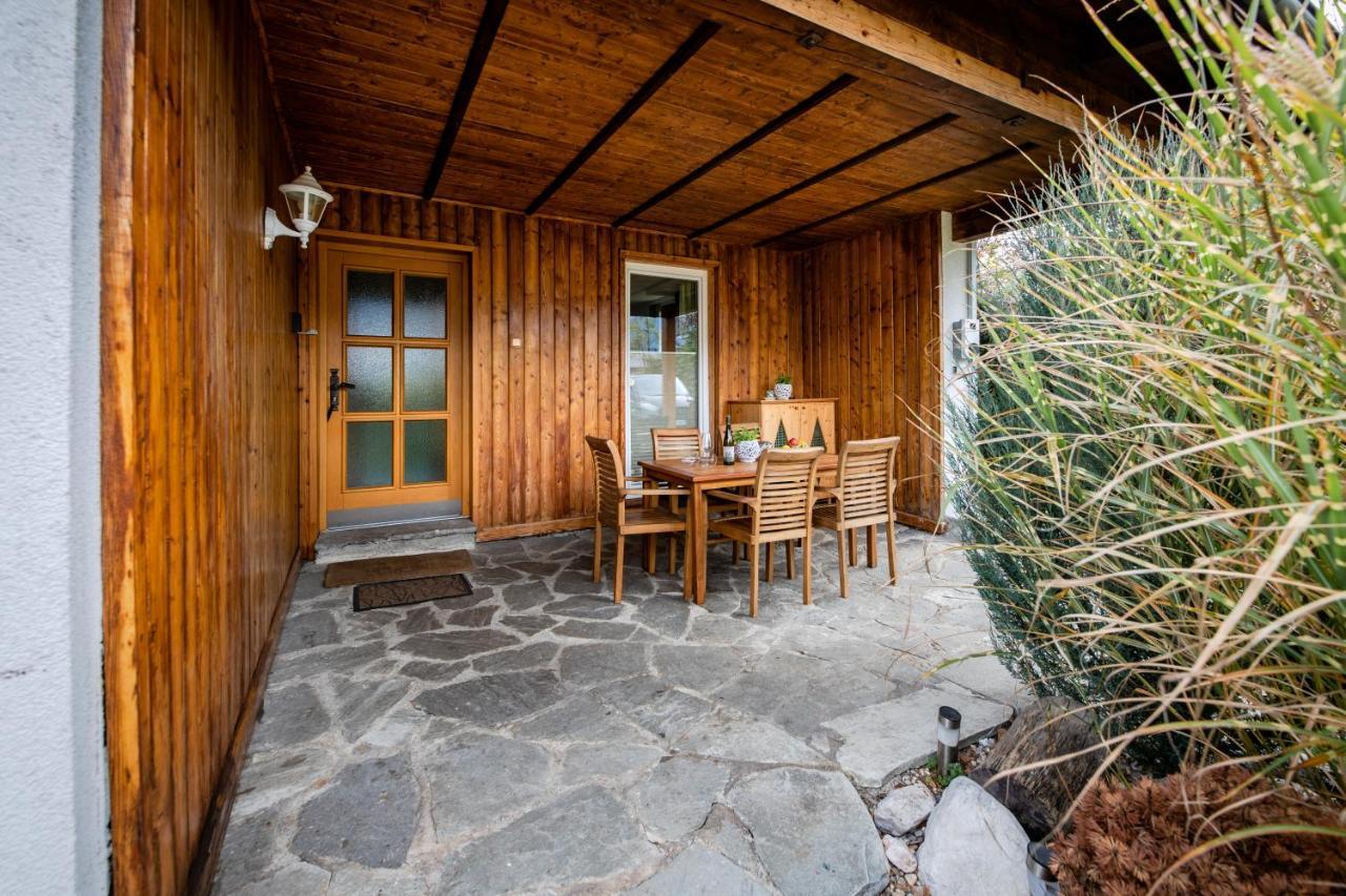 Haus Gerti Villa Zell am See Buitenkant foto