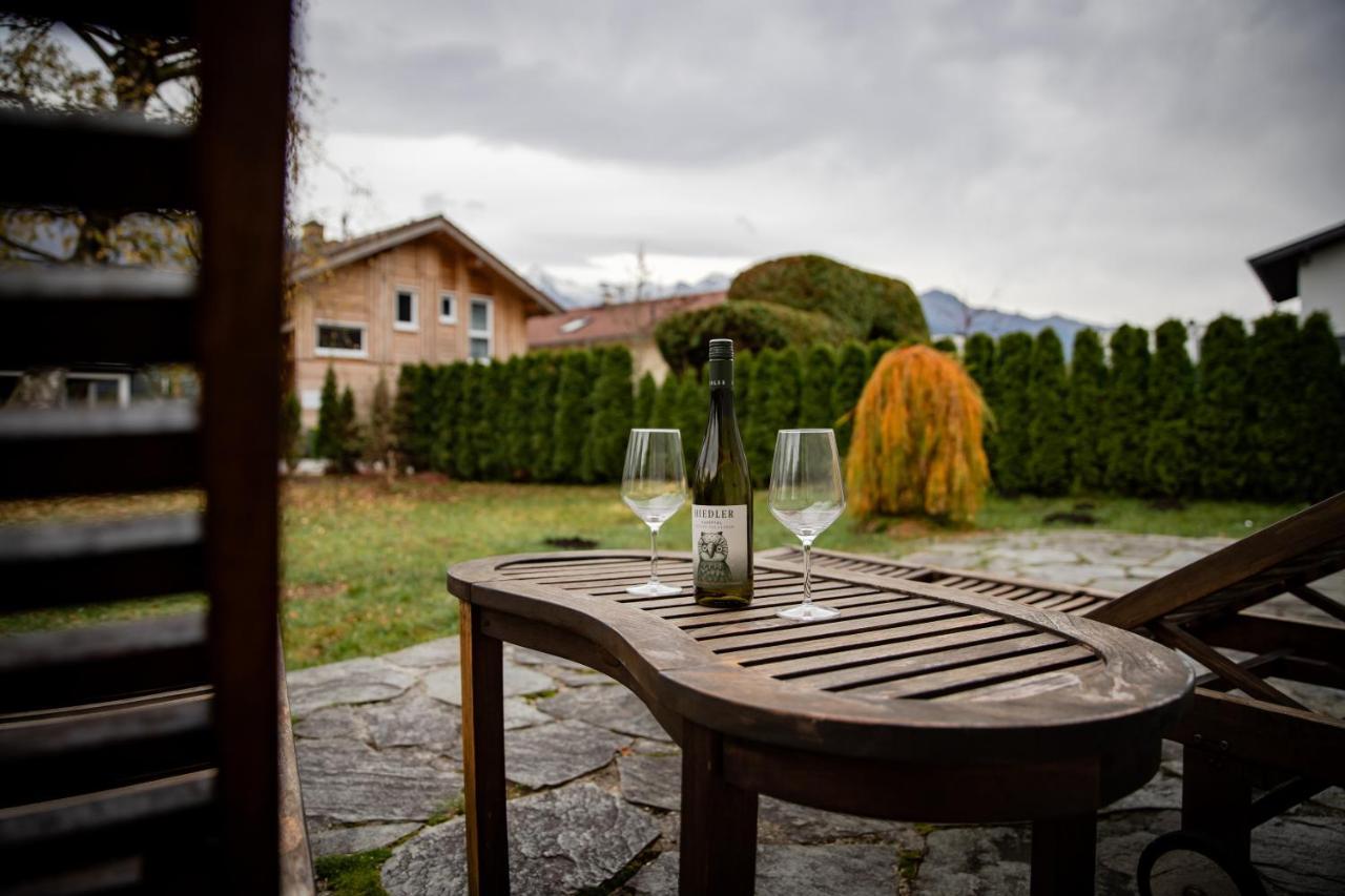 Haus Gerti Villa Zell am See Buitenkant foto