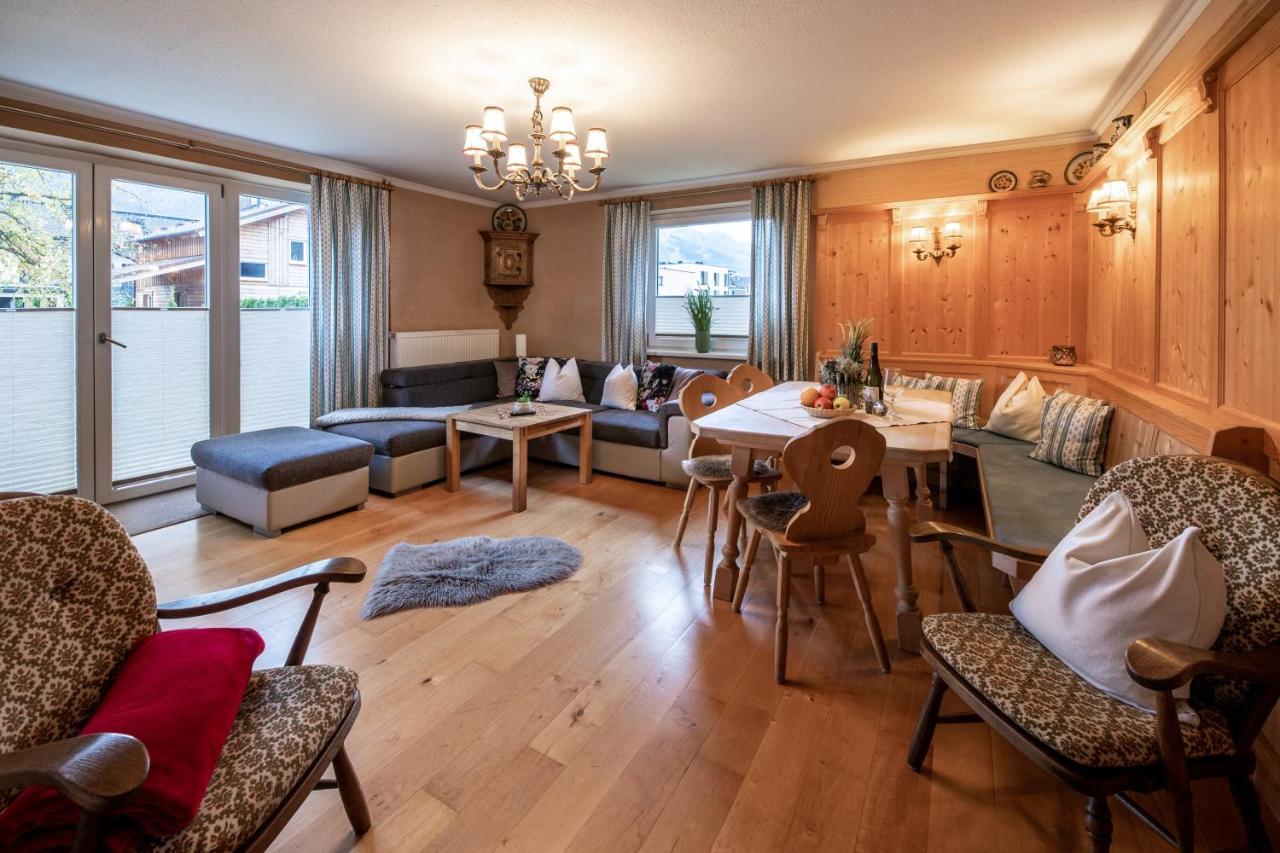 Haus Gerti Villa Zell am See Buitenkant foto