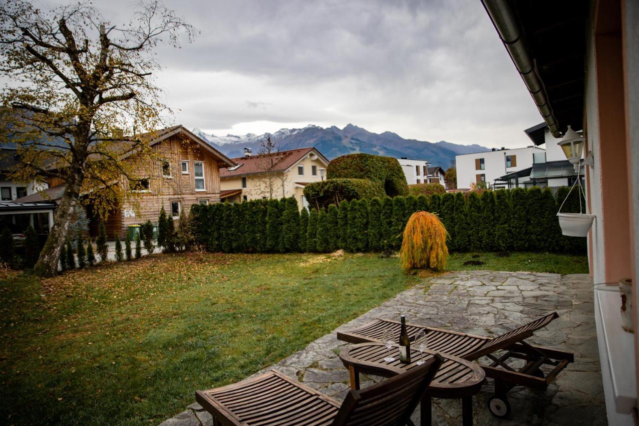 Haus Gerti Villa Zell am See Buitenkant foto