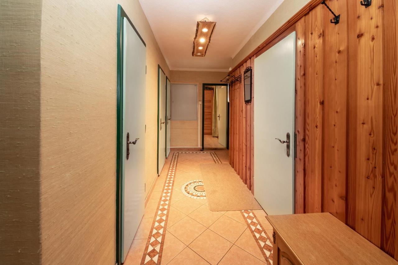 Haus Gerti Villa Zell am See Buitenkant foto