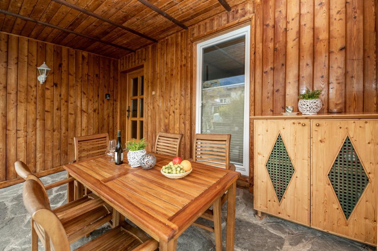 Haus Gerti Villa Zell am See Buitenkant foto