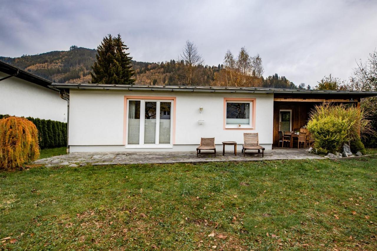 Haus Gerti Villa Zell am See Buitenkant foto
