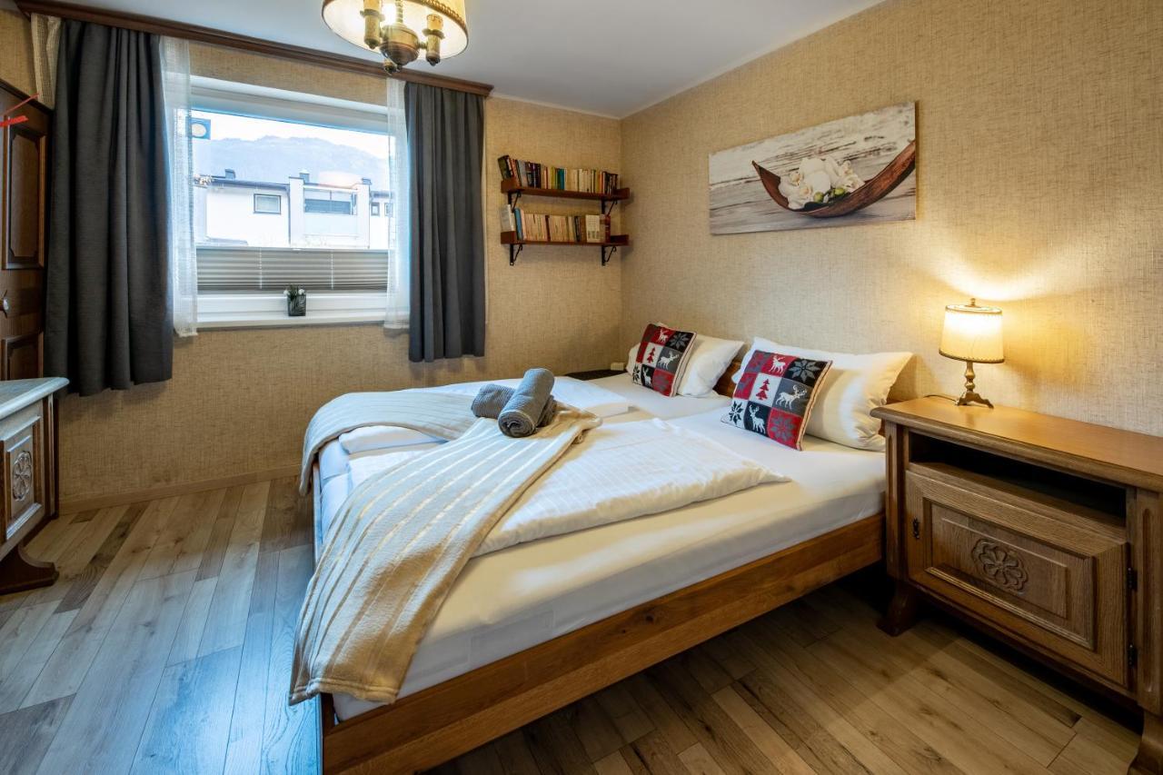 Haus Gerti Villa Zell am See Buitenkant foto