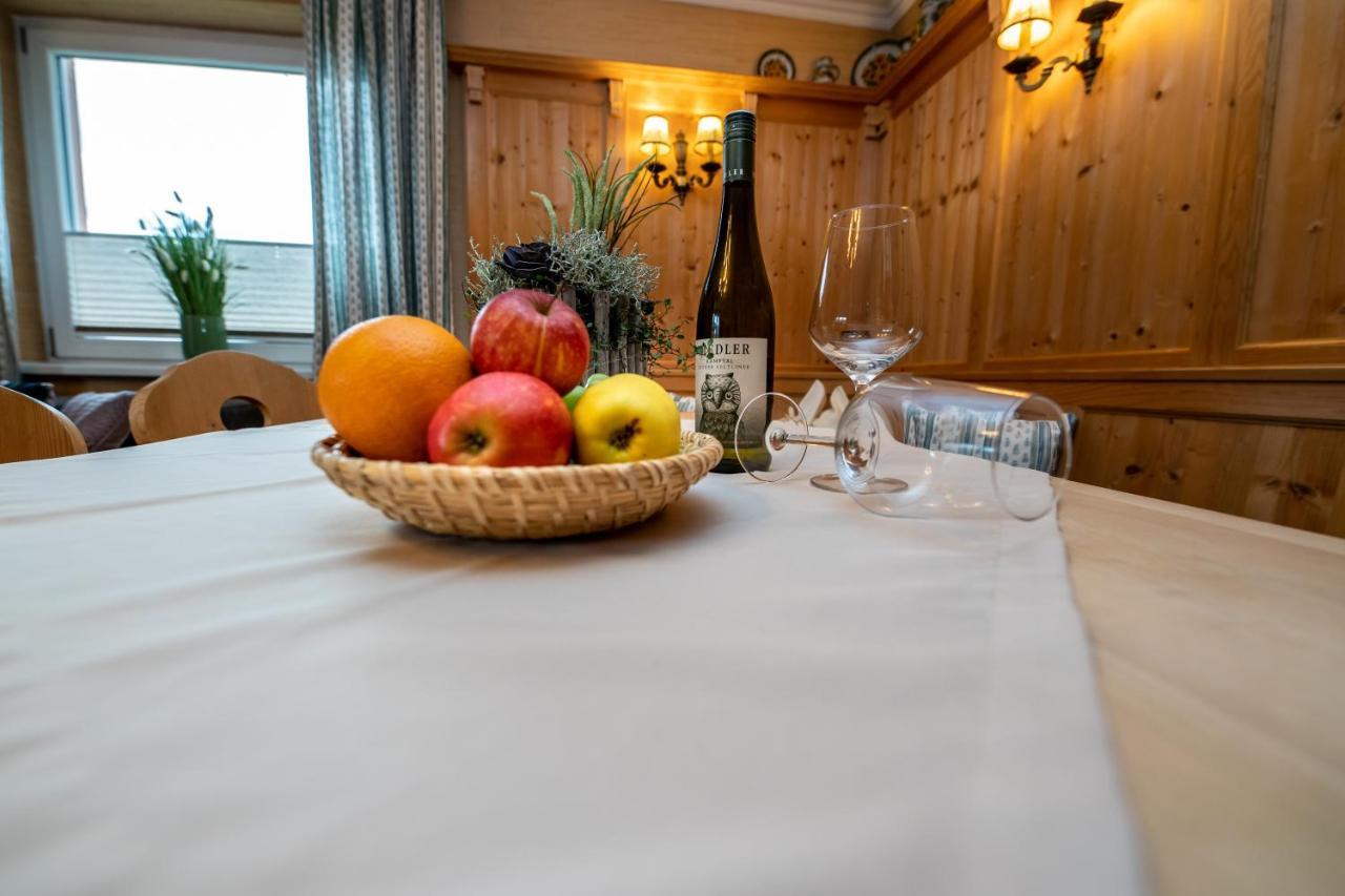 Haus Gerti Villa Zell am See Buitenkant foto