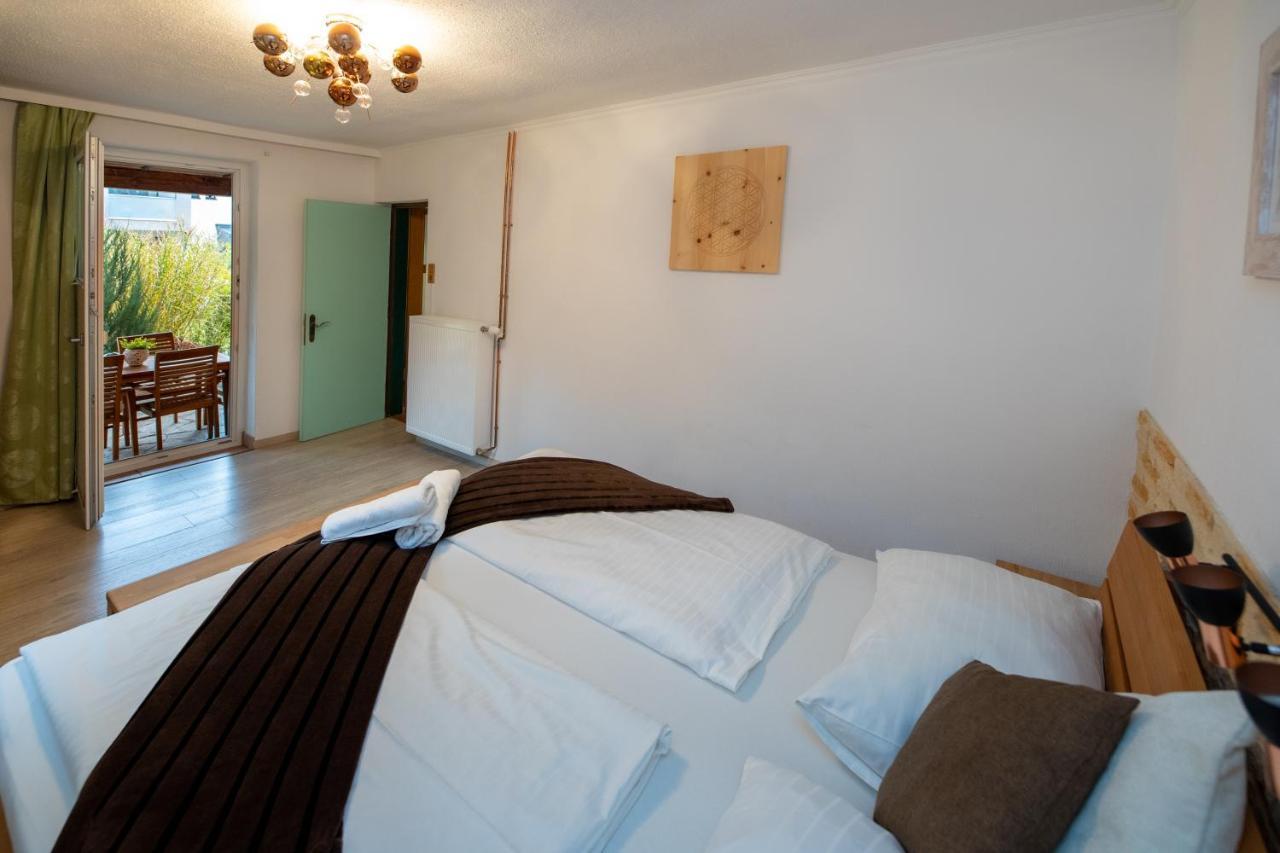 Haus Gerti Villa Zell am See Buitenkant foto