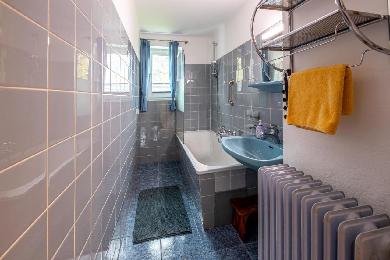 Haus Gerti Villa Zell am See Buitenkant foto