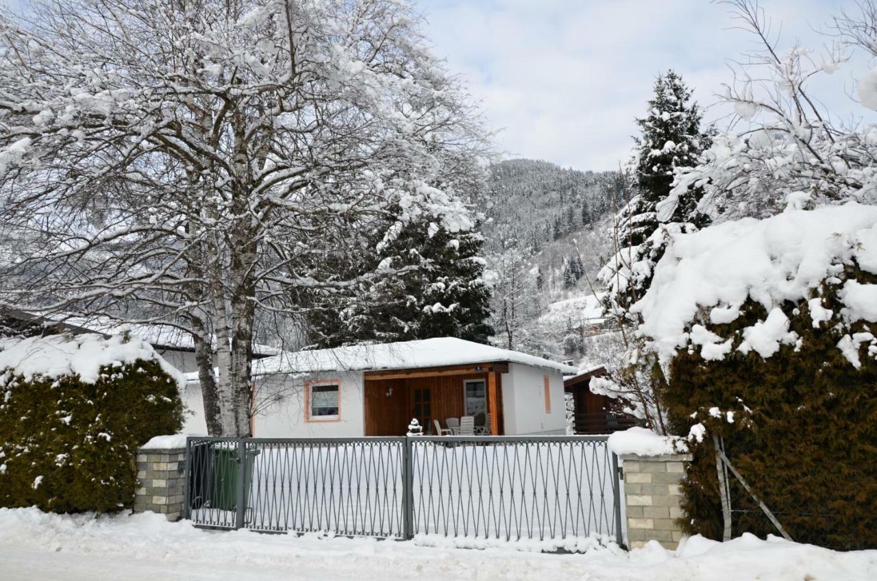 Haus Gerti Villa Zell am See Buitenkant foto