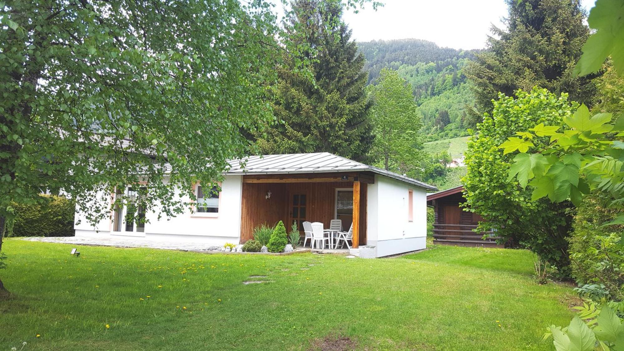 Haus Gerti Villa Zell am See Buitenkant foto
